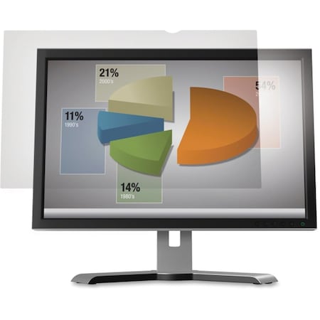 Anti-Glare Filter For 23 In. Widescreen Monitor